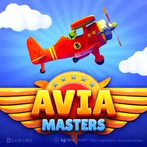 Aviamasters slot